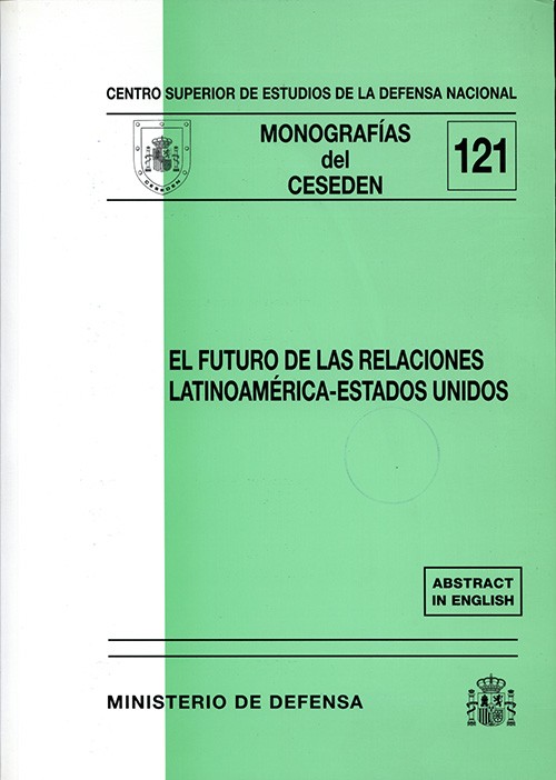 EL FUTURO DE LAS RELACIONES LATINOAMÉRICA-ESTADOS UNIDOS