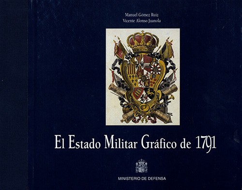 ESTADO MILITAR GRÁFICO DE 1791, EL