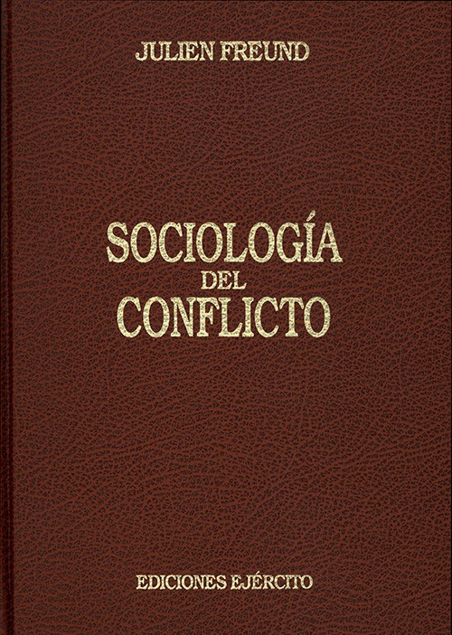 SOCIOLOGÍA DEL CONFLICTO