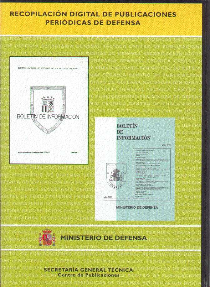 ANUARIO ESTADÍSTICO MILITAR 2001