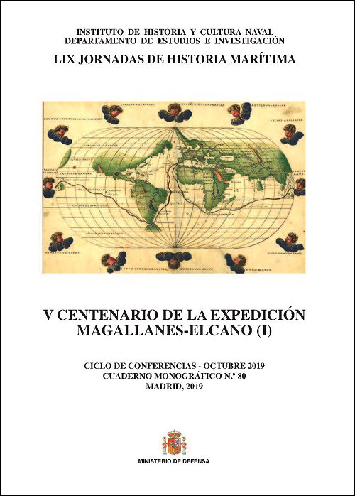 V Centenario de la Expedición Magallanes-Elcano (I)