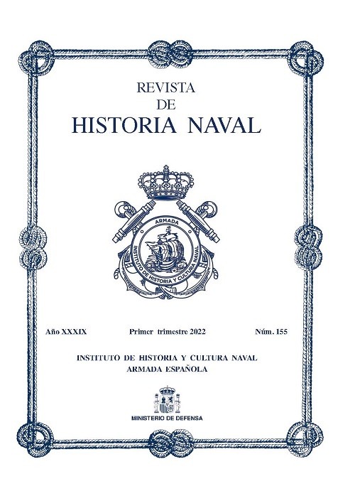 Revista de historia naval