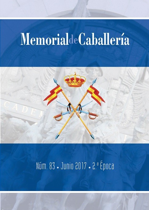 Memorial de Caballería