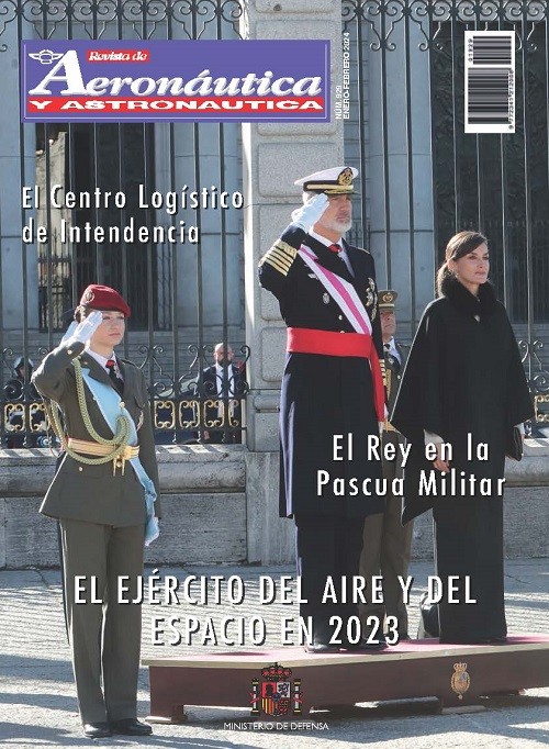 Revista de Aeronáutica y Astronáutica