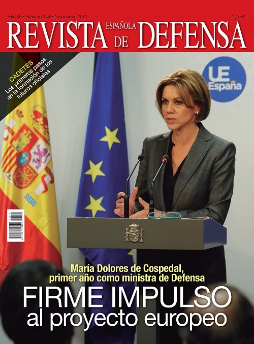 Revista española de Defensa