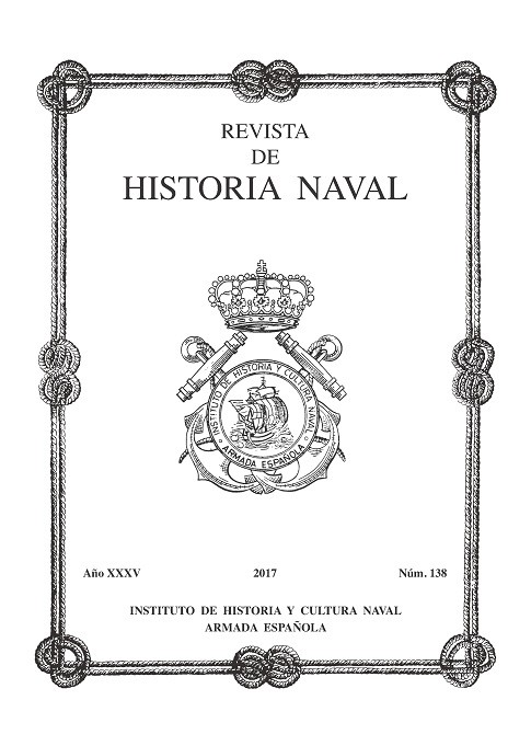 Revista de historia naval