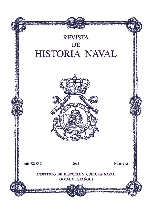 Revista de historia naval