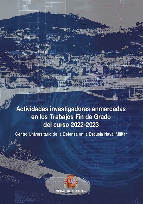 Actividades investigadoras enmarcadas en los trabajos fin de grado del curso 2022-2023