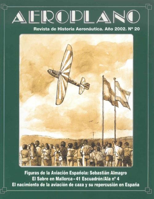 Aeroplano : revista de historia aeronáutica