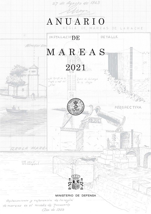 Anuario de Mareas