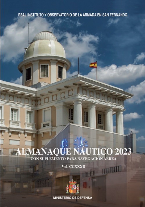 Almanaque Náutico