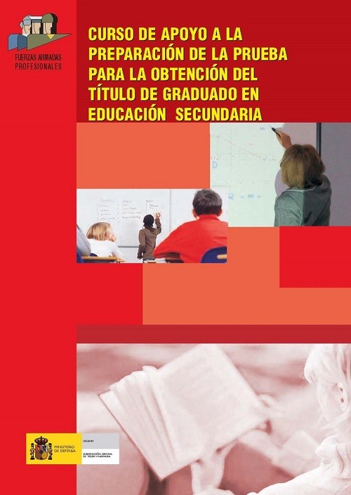CURSO DE APOYO A LA PREPARACIÓN DE LA PRUEBA PARA LA OBTENCIÓN DEL TÍTULO DE GRADUADO EN EDUCACIÓN SECUNDARIA 2011/2012