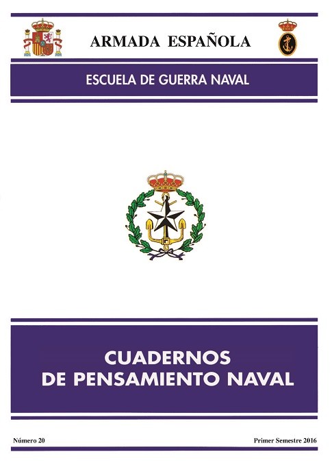 Cuadernos de pensamiento naval