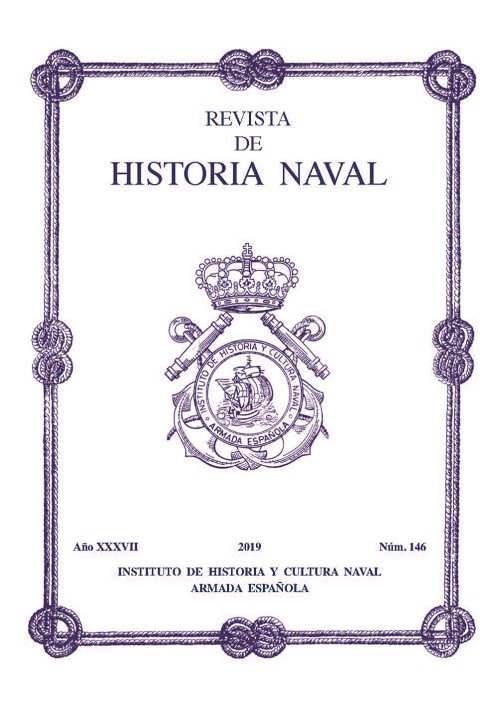 Revista de historia naval