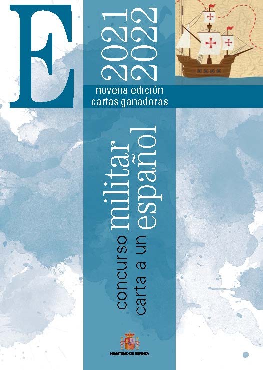 Carta a un militar español 9ª Edición 2021-2022