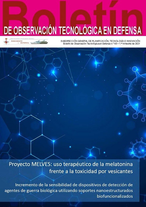 Boletín de Observación Tecnológica en Defensa