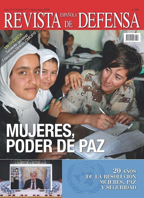 Revista española de Defensa