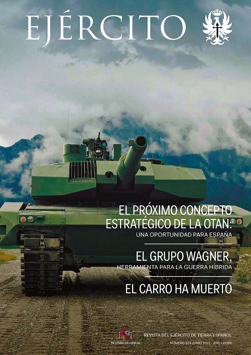 Ejército de Tierra español