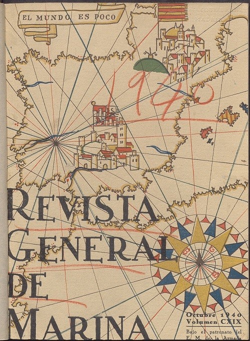 Revista general de marina