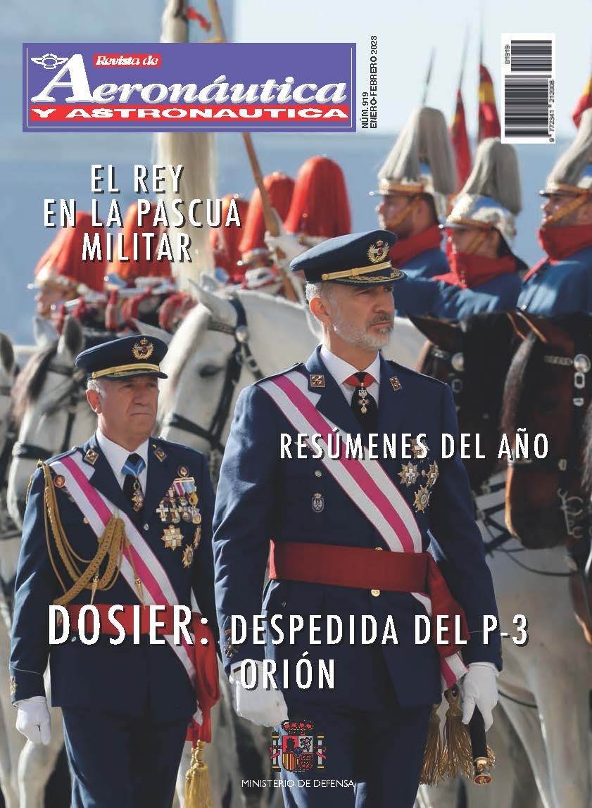 Revista de Aeronáutica y Astronáutica