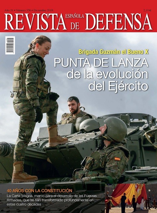 Revista española de Defensa