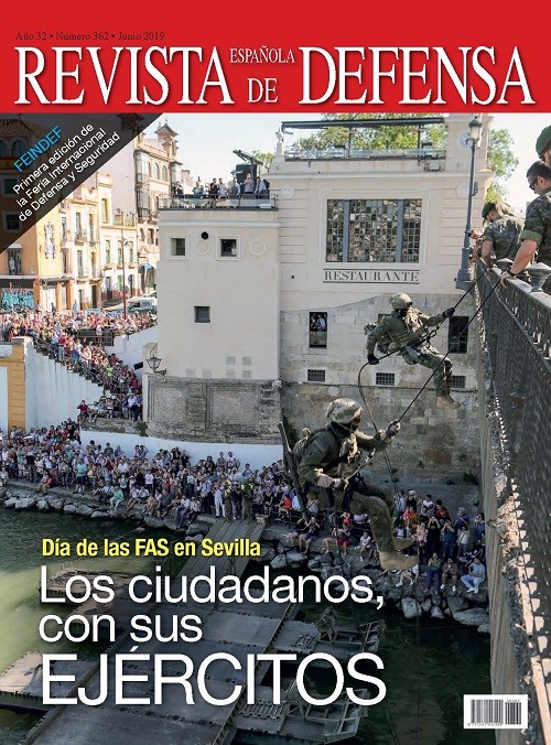 Revista española de Defensa