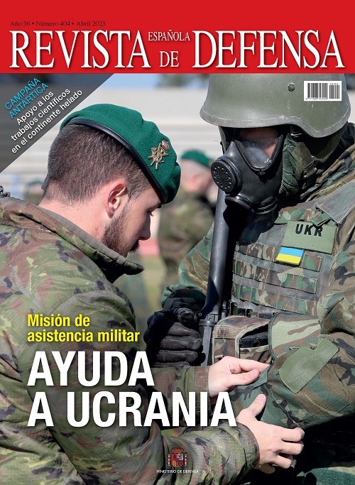 Revista española de Defensa