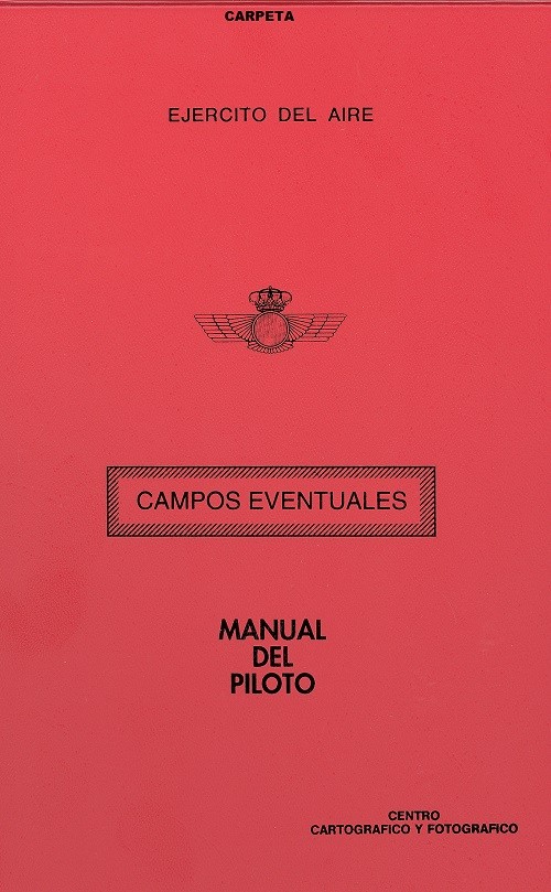 CAMPOS EVENTUALES. CARPETA.