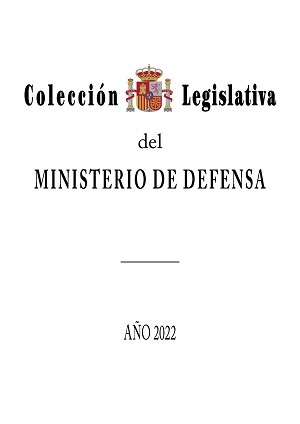 Colección Legislativa del Ministerio de Defensa