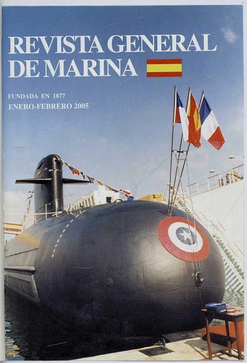 Revista general de marina 