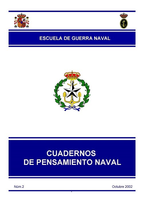 Cuadernos de pensamiento naval