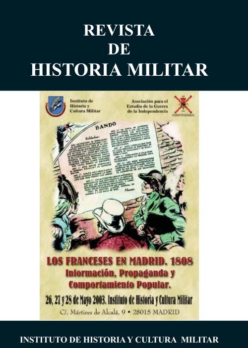 Revista de historia militar