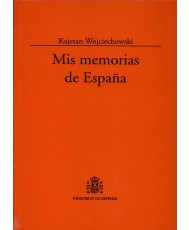 MIS MEMORIAS DE ESPAÑA