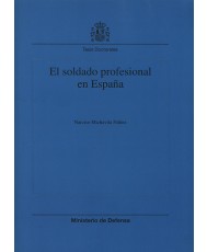 SOLDADO PROFESIONAL EN ESPAÑA