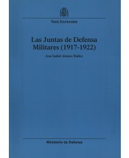 JUNTAS DE DEFENSA MILITARES (1917-1922)