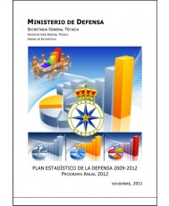PLANESTADEF2009-2012: PROGRAMA ANUAL 2012
