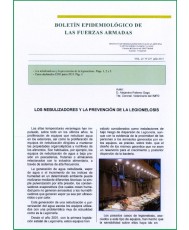 BOLETÍN EPIDEMIOLÓGICO DE LAS FUERZAS ARMADAS. VOL. 20. Nº 237. JULIO 2013