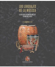 Los lenguajes de la música. La colección de instrumentos musicales del Museo del Ejército