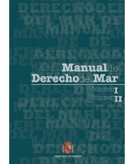 MANUAL DE DERECHO DEL MAR (dos volúmenes)