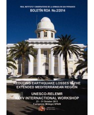 Reducing earthquake losses in the extended mediterranean region 2/2014