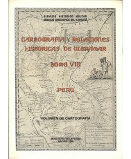 CARTOGRAFÍA Y RELACIONES HISTÓRICAS DE ULTRAMAR. PERÚ