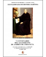 V centenario del nacimiento de Andrés de Urdaneta