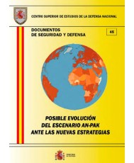 POSIBLE EVOLUCIÓN DEL ESCENARIO AN-PAK ANTE LAS NUEVAS ESTRATEGIAS