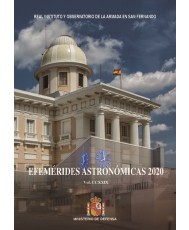 Efemérides astronómicas