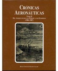 CRÓNICAS AERONÁUTICAS. Tomo II