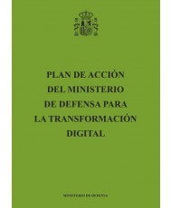 Plan de acción del Ministerio de Defensa para la transformación digital