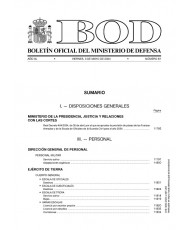 BOD Acceso Libre