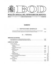 BOD Acceso Libre