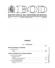 BOD Acceso Libre