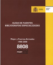 MUJER Y FUERZAS ARMADAS 1988-2008